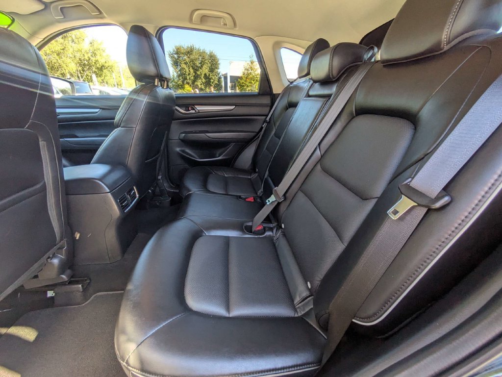 Certified 2025 MAZDA CX-5 AWD 2.5 S w/ Select Package image 12