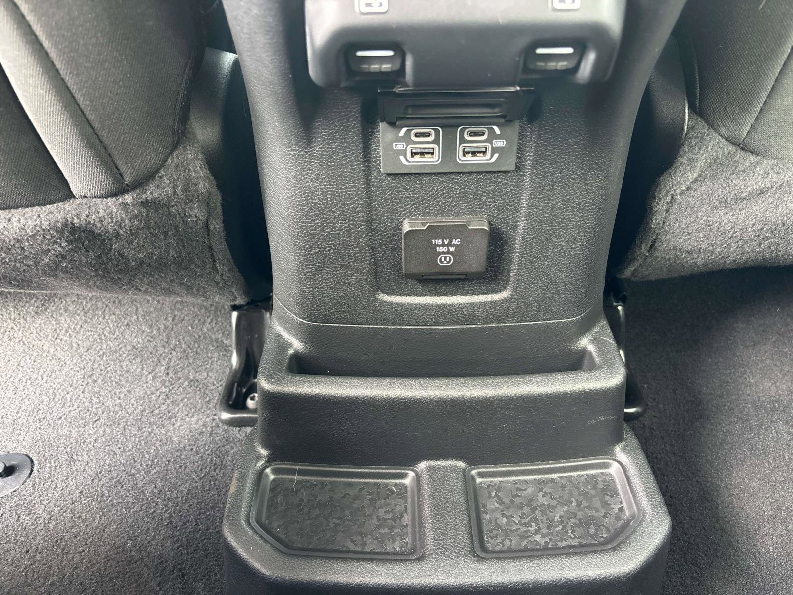 Certified 2023 Jeep Wrangler Unlimited Rubicon 4xe w/ Cold Weather Group image 11