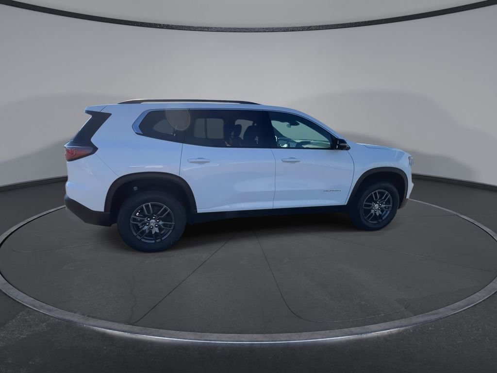 New 2025 GMC Acadia Elevation w/ LPO, Floor Liner Package image 9