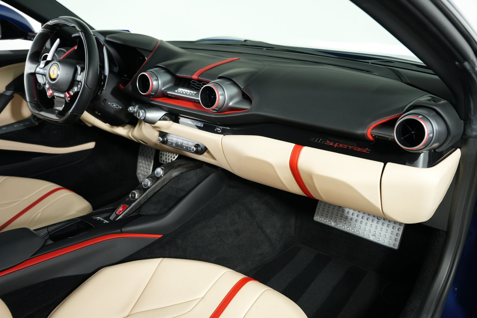 Certified 2019 Ferrari 812 Superfast RWD image 33