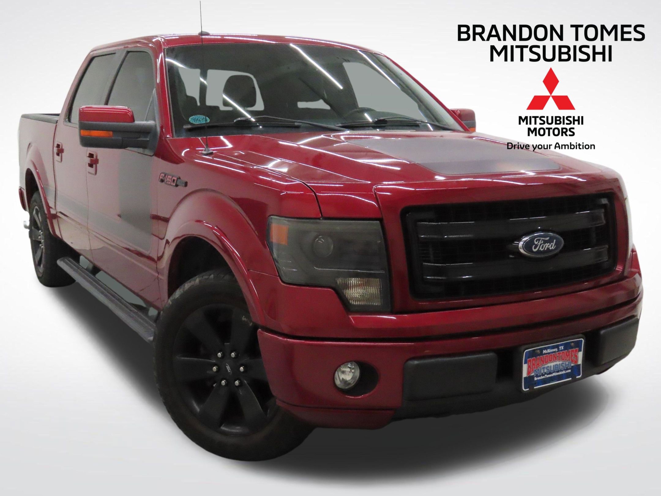 Used 2013 Ford F150 FX2 w/ Luxury Equipment Group