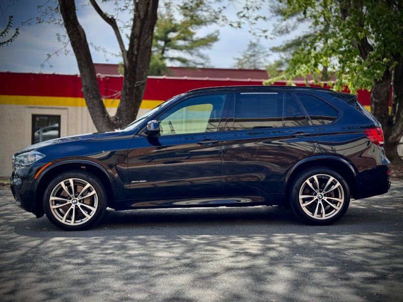 Used 2016 BMW X5 xDrive50i image 4