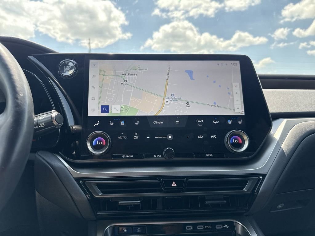 Used 2024 Lexus TX 350 AWD w/ Captains Chair Package image 31