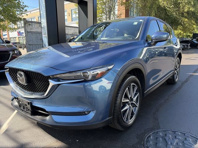 Used 2017 MAZDA CX-5 Grand Touring w/ Premium Package AWD/4WD image 1