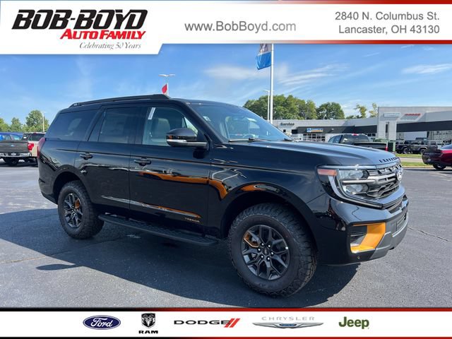 New 2027 Ford Expedition Tremor w/ Driver's Package