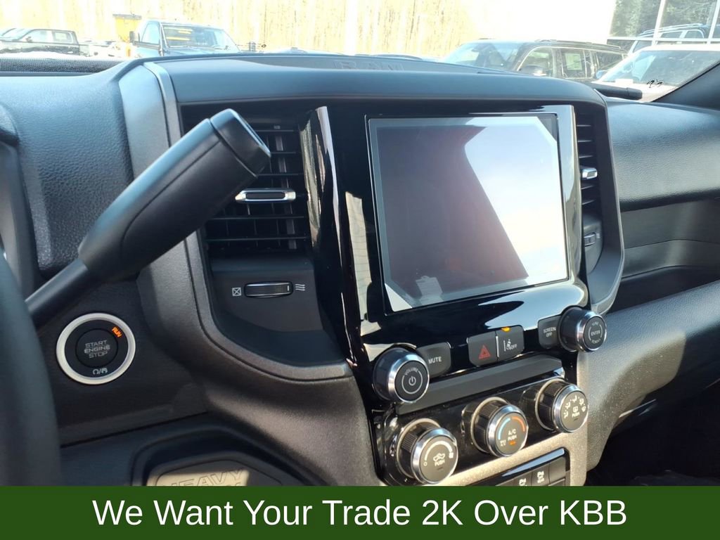 New 2025 RAM 5500 Tradesman image 24