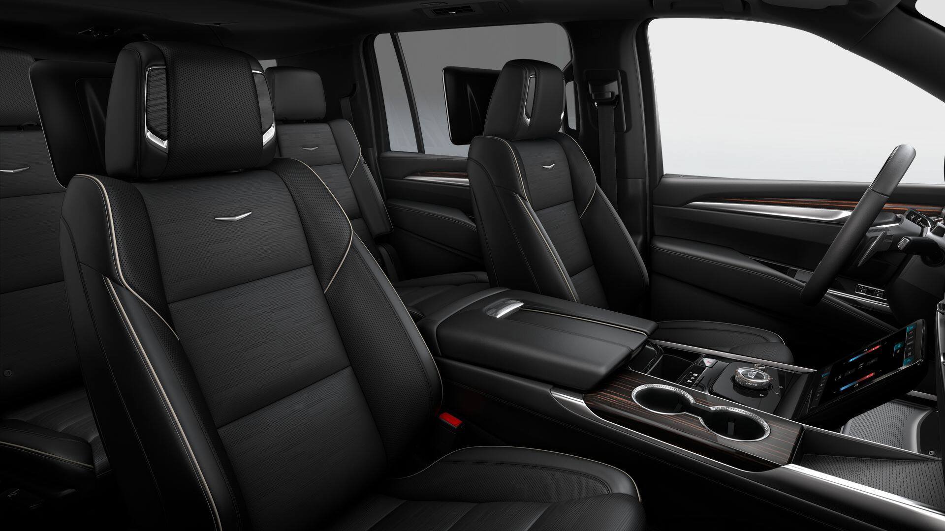 New 2027 Cadillac Escalade ESV Luxury w/ Touring Package AWD/4WD image 19