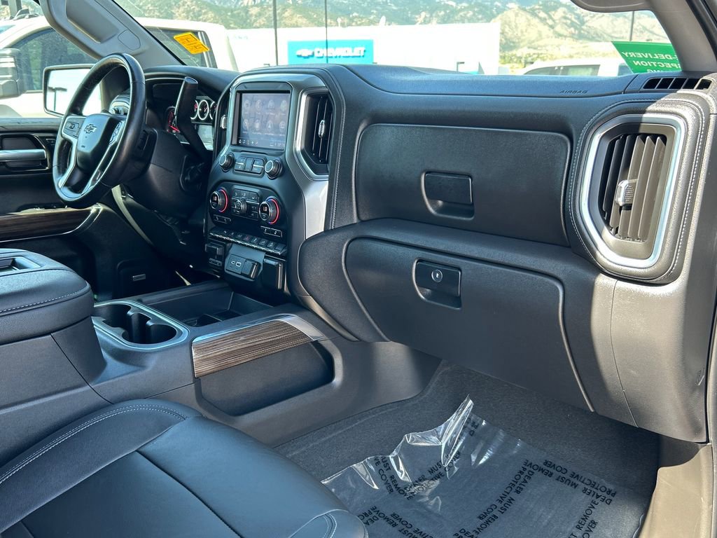 Used 2021 Chevrolet Silverado 1500 RST w/ All Star Edition Plus image 8