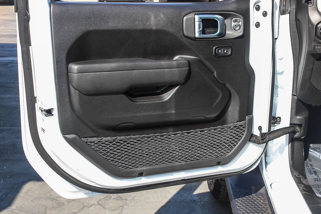New 2026 Jeep Wrangler Unlimited Sport AWD/4WD image 23