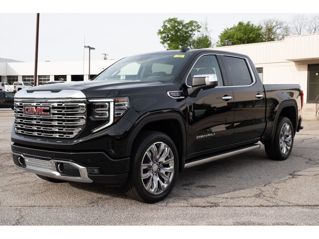 New 2026 GMC Sierra 1500 Denali w/ Denali Reserve Package AWD/4WD image 4