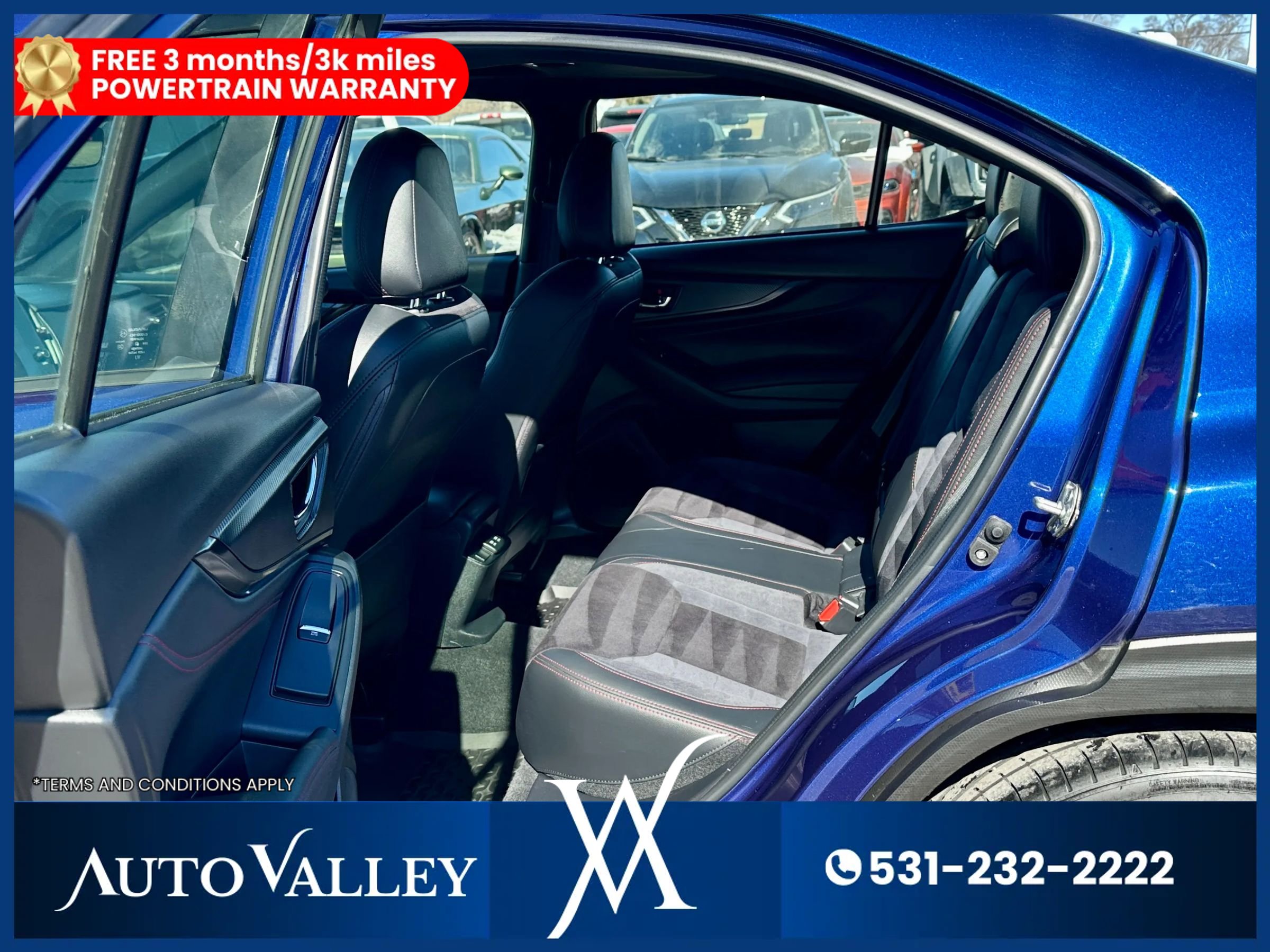 Used 2022 Subaru WRX Limited image 22