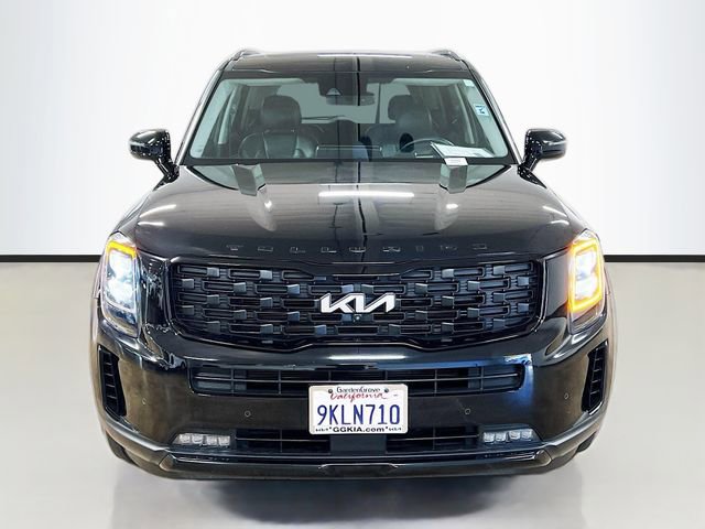 Certified 2022 Kia Telluride SX w/ SX Prestige Package image 2