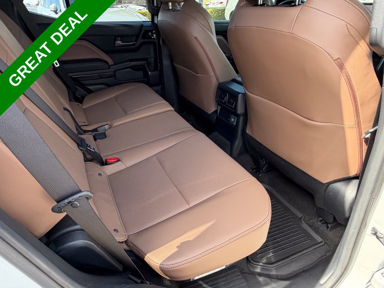 Used 2026 Toyota 4Runner Limited AWD/4WD image 47