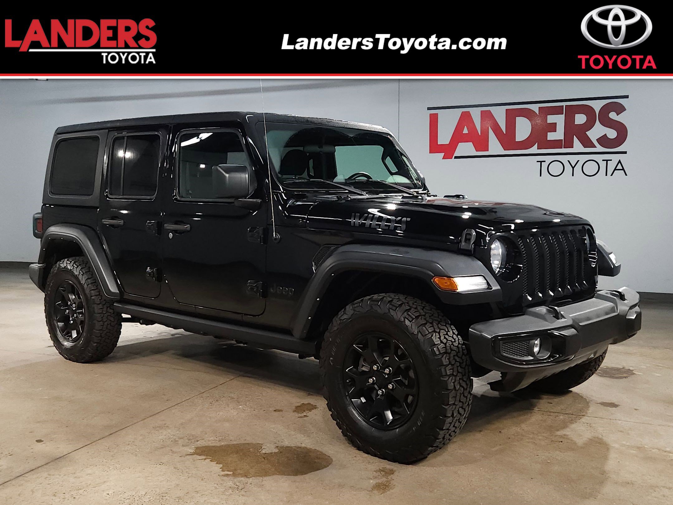 Used 2022 Jeep Wrangler Unlimited Sport
