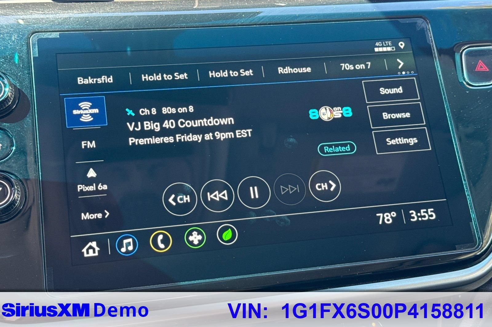 Used 2023 Chevrolet Bolt LT w/ Infotainment Package FWD image 51