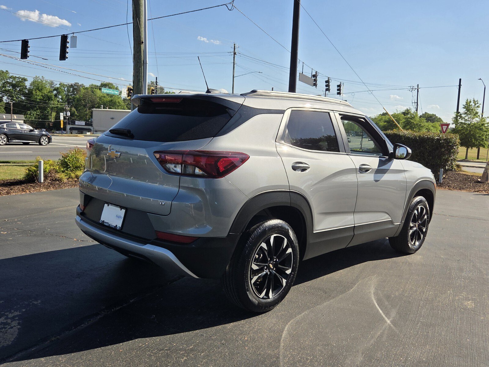 Used 2023 Chevrolet TrailBlazer LT image 4