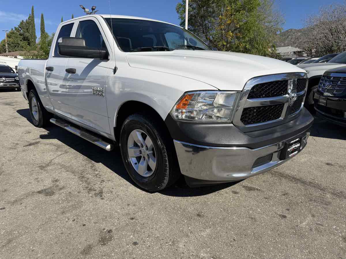 Used 2015 RAM 1500 Tradesman w/ Popular Equipment Group RWD image 1