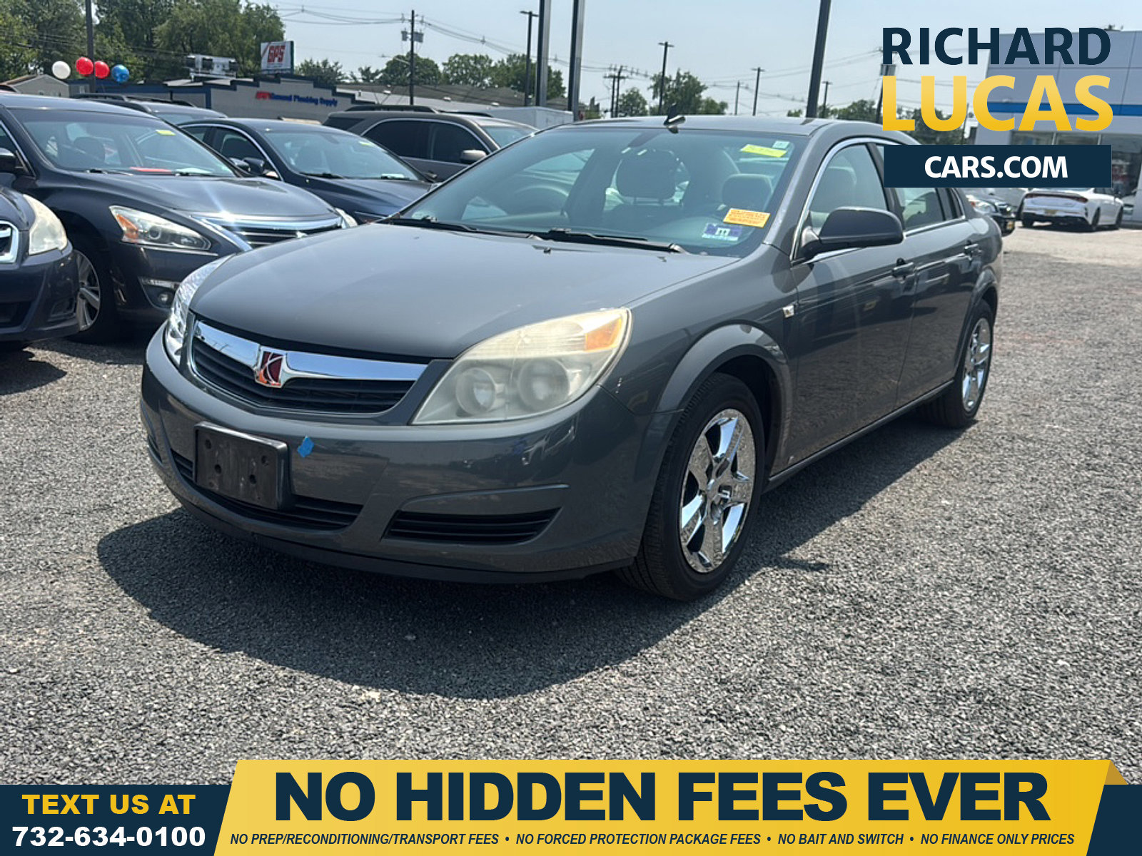 Used 2009 Saturn Aura XE