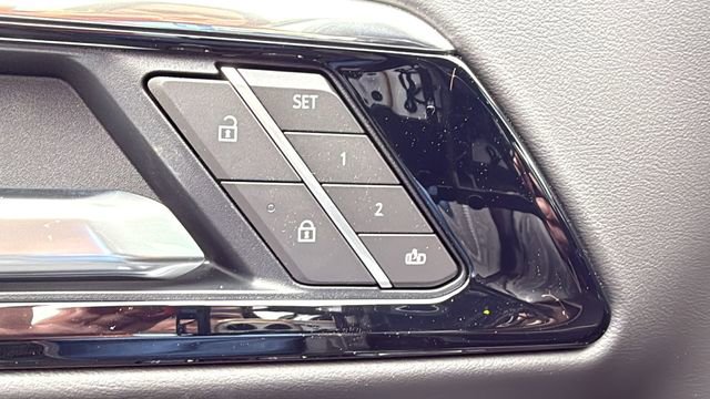 New 2026 Chevrolet Suburban Premier w/ Sun And Tow Package image 12