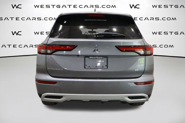 Used 2022 Mitsubishi Outlander SE AWD/4WD image 7
