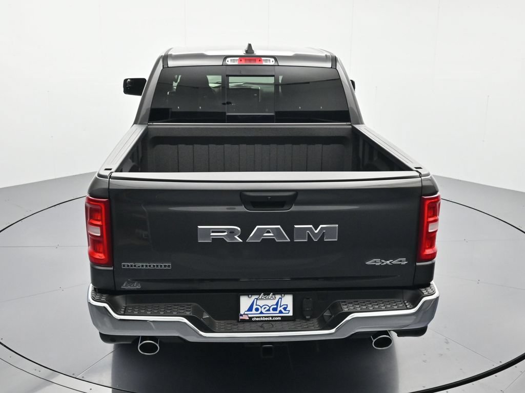 New 2026 RAM 1500 Big Horn AWD/4WD image 32