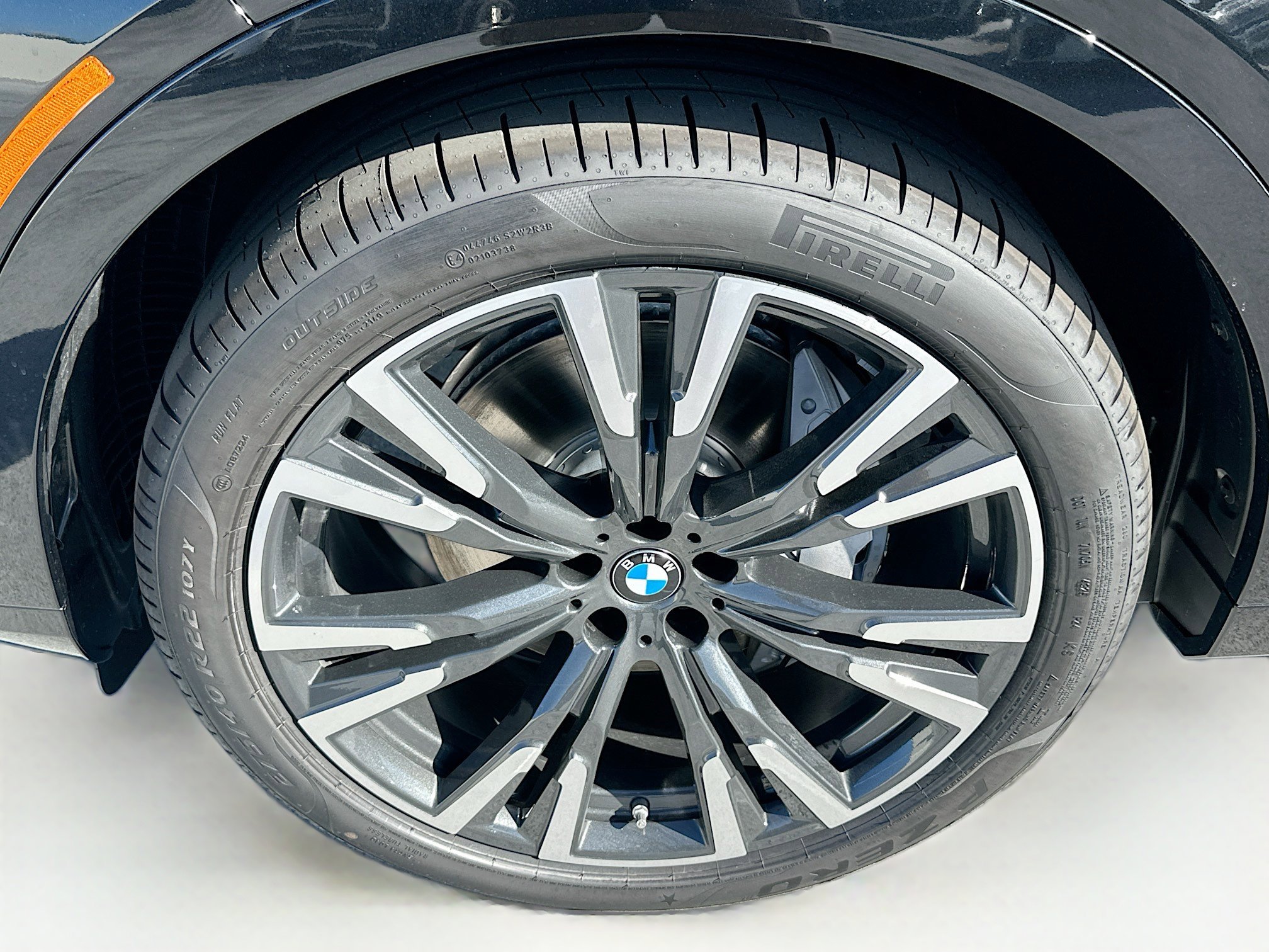 New 2026 BMW X7 xDrive40i image 27