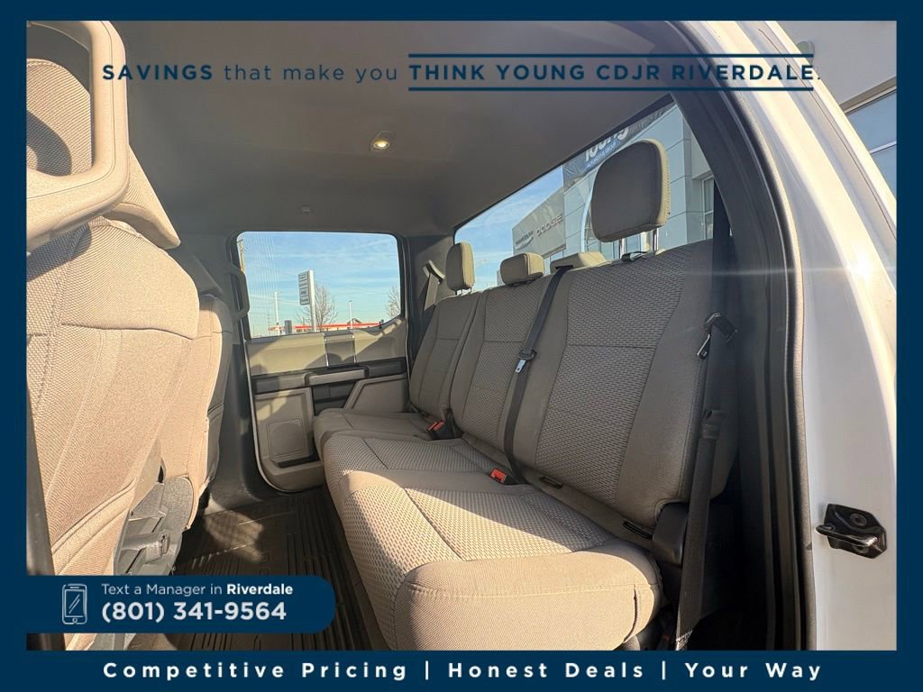 Used 2022 Ford F350 XLT w/ XLT Value Package image 10