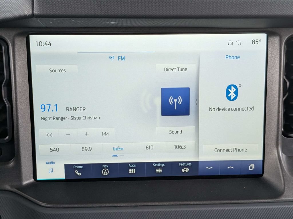 Used 2024 Ford Bronco Badlands w/ Sasquatch Package AWD/4WD image 17