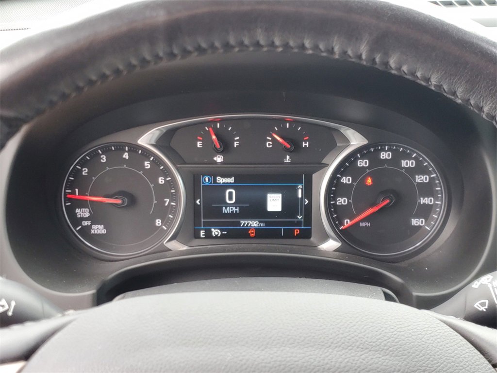 Used 2018 GMC Terrain Denali image 21