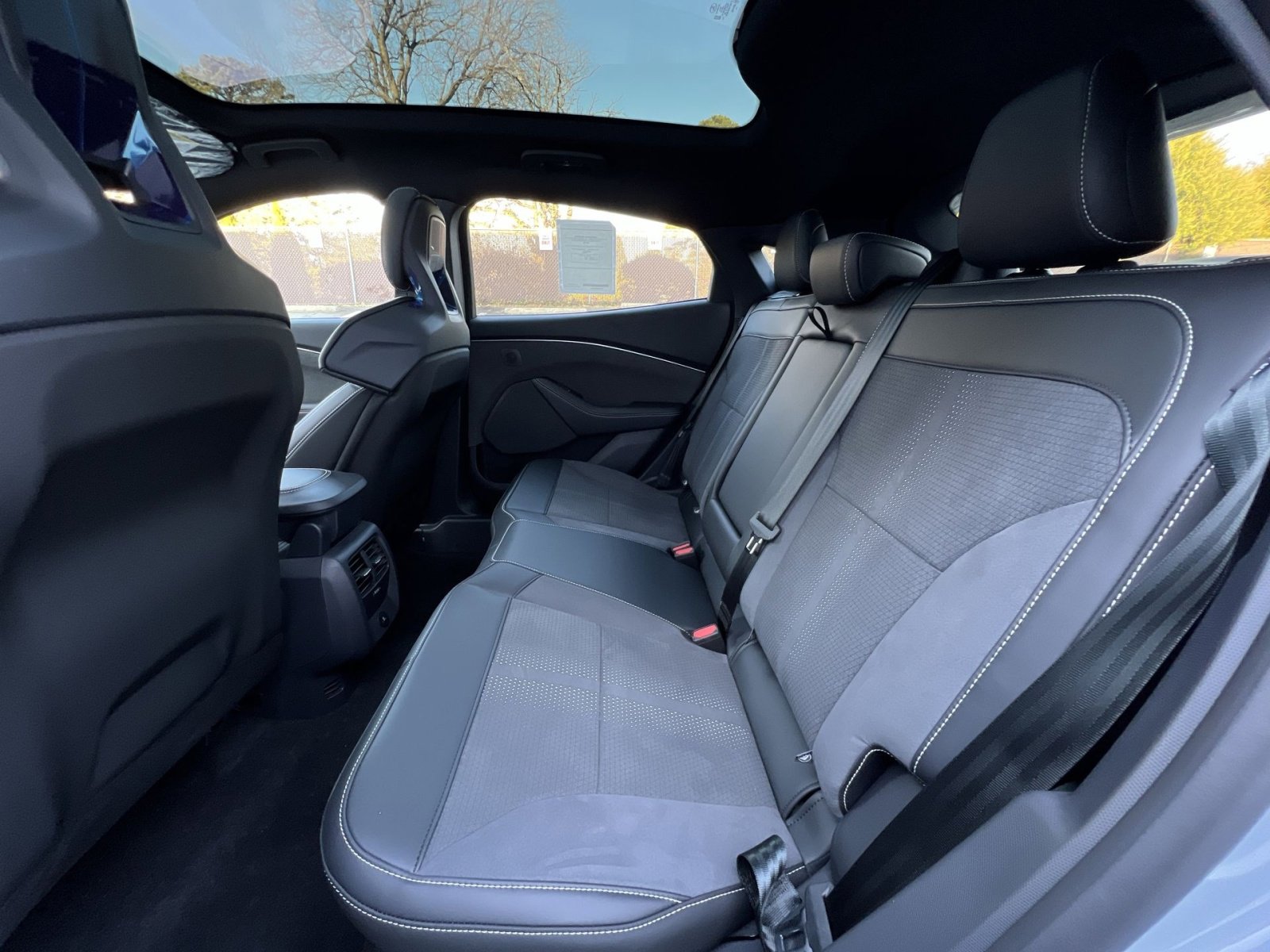 New 2025 Ford Mustang Mach-E GT w/ Interior Protection Package image 25