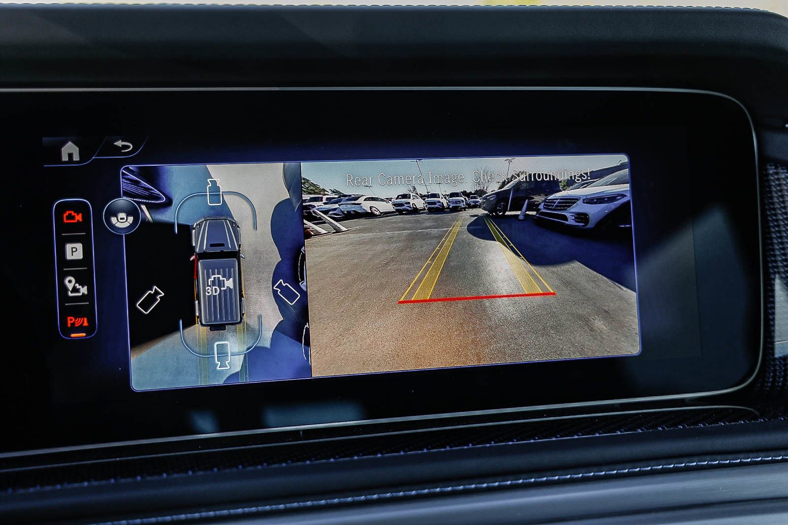 New 2025 Mercedes-Benz G 580 w/ EQ Technology image 24