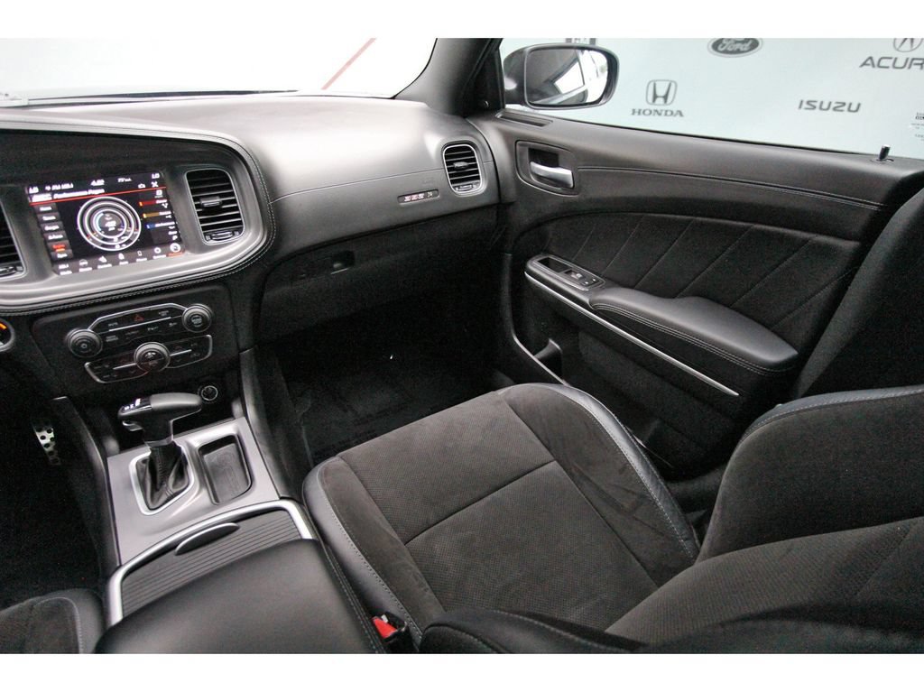Used 2023 Dodge Charger Scat Pack w/ Plus Group RWD image 8