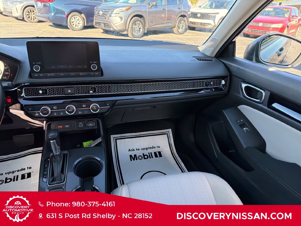Used 2023 Honda Civic EX image 34