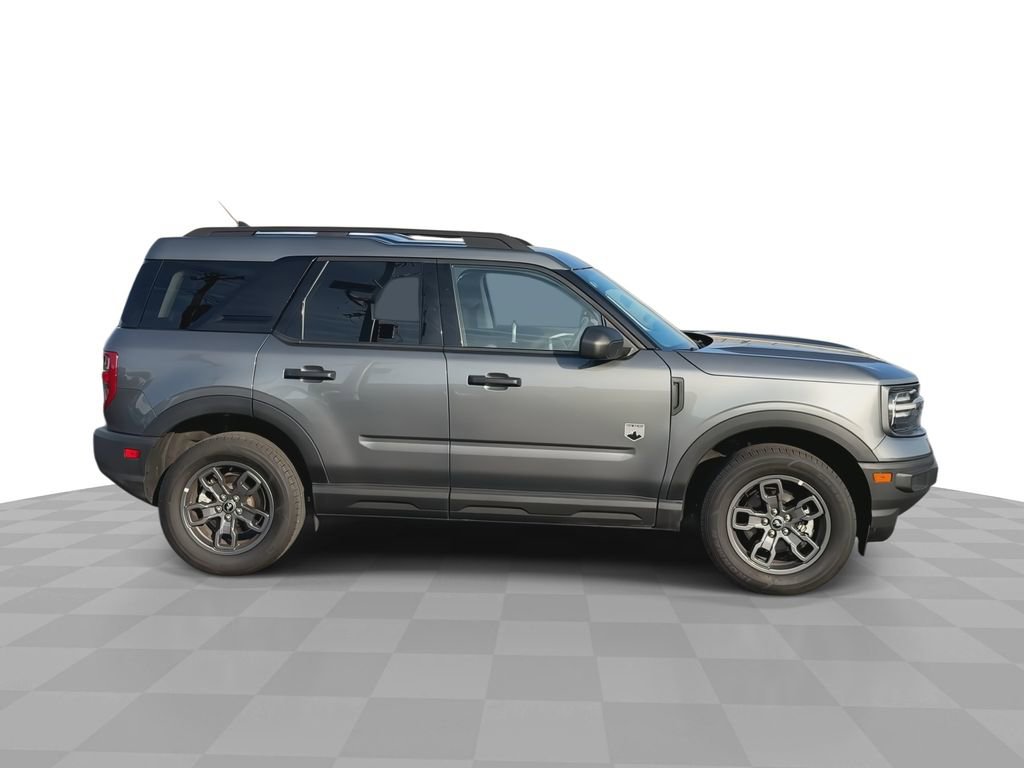 Used 2024 Ford Bronco Sport Big Bend AWD/4WD image 10