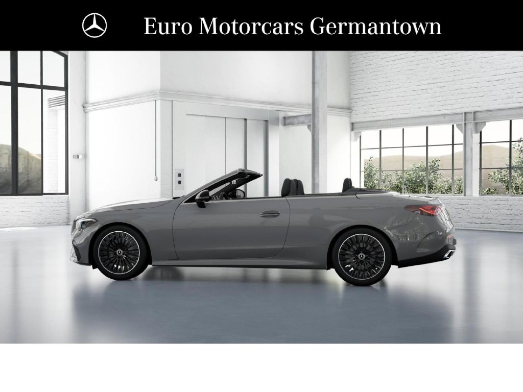 New 2027 Mercedes-Benz CLE 300 4MATIC Cabriolet image 33