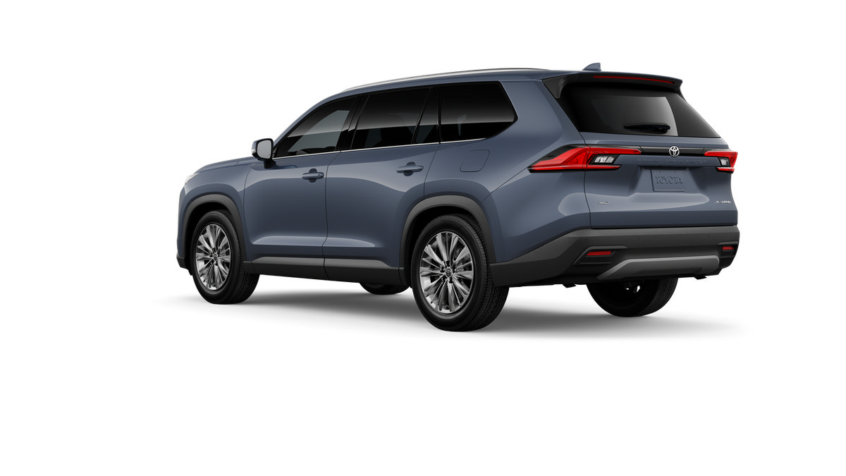 New 2026 Toyota Grand Highlander AWD image 16