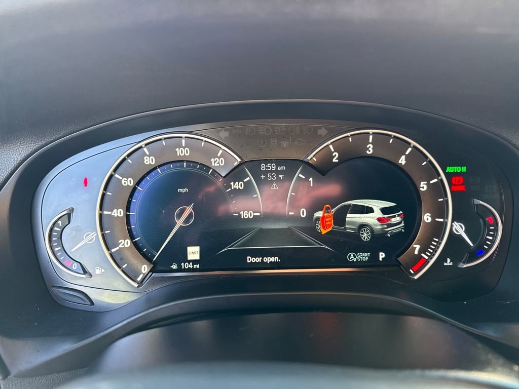 Used 2019 BMW X3 xDrive30i w/ Premium Package image 19