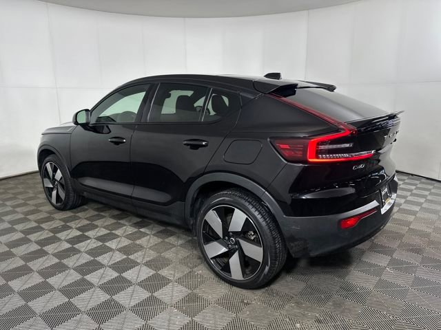 Used 2023 Volvo C40 P8 Recharge Ultimate image 5