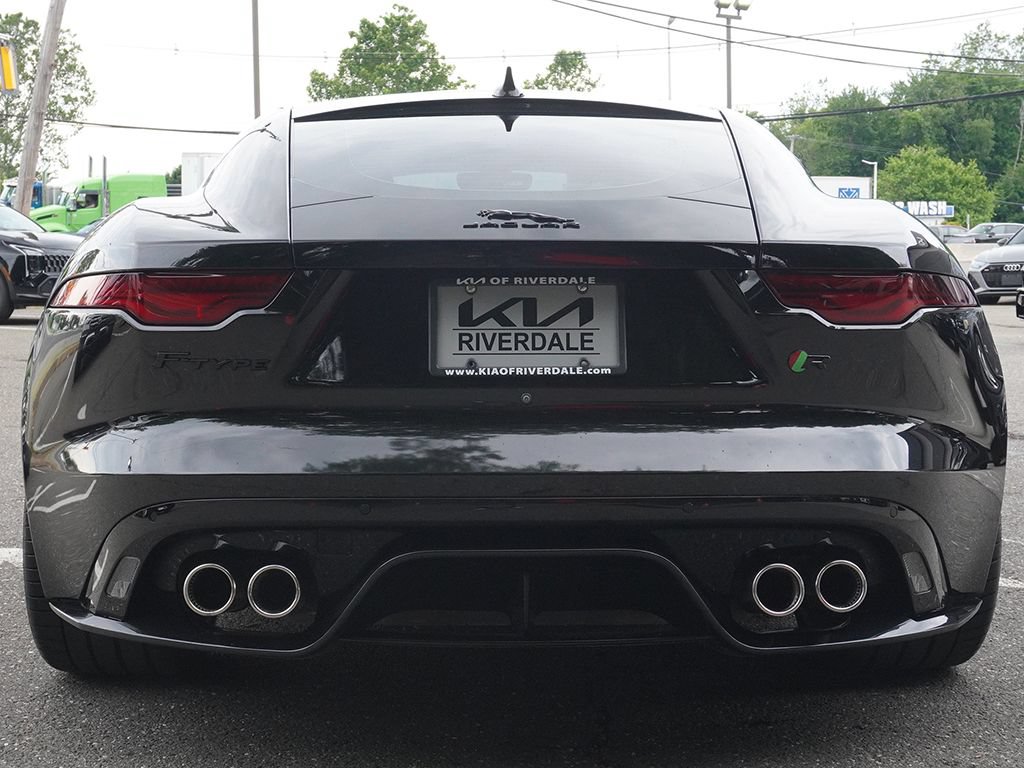 Used 2023 Jaguar F-TYPE R AWD/4WD image 12