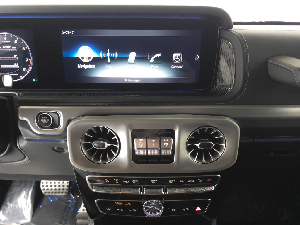 Used 2024 Mercedes-Benz G 63 AMG 4MATIC image 16