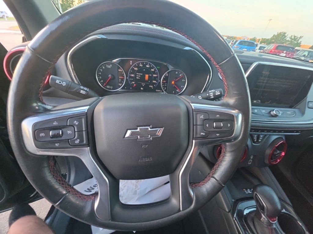 Used 2020 Chevrolet Blazer RS AWD/4WD image 17