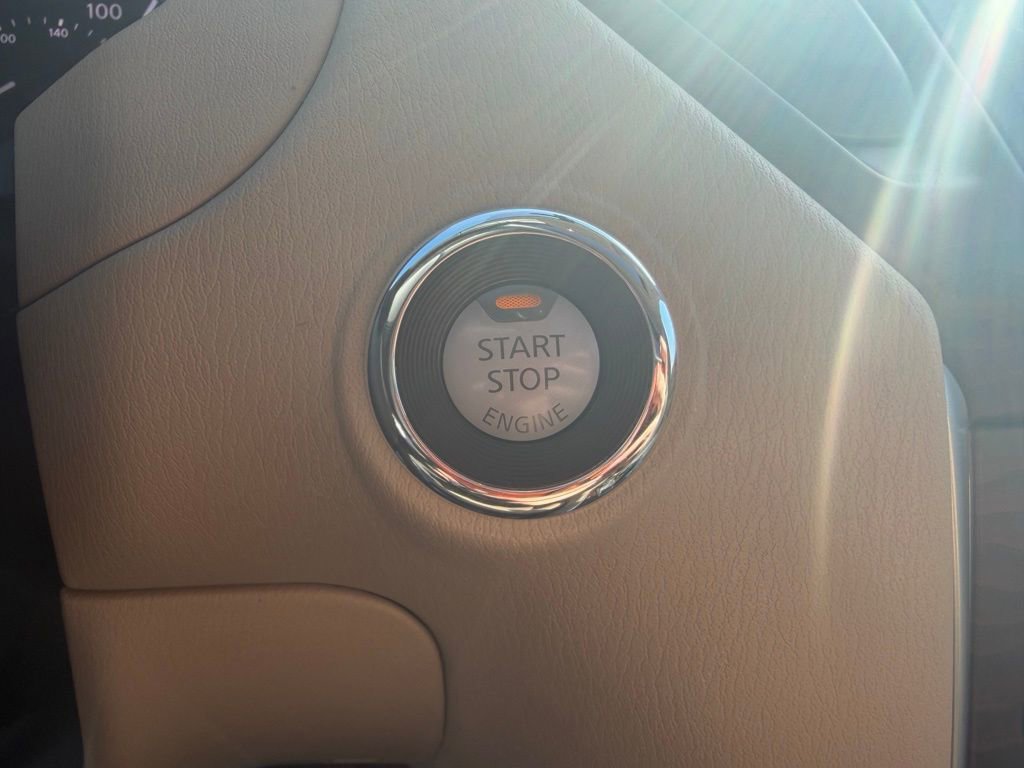 Used 2017 Nissan Pathfinder Platinum w/ Cargo Package image 24