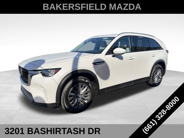 Used 2024 MAZDA CX-90 Plug-In Hybrid w/ Preferred AWD/4WD image 1