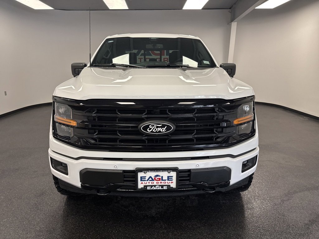 New 2025 Ford F150 XLT w/ Equipment Group 302A MID image 3