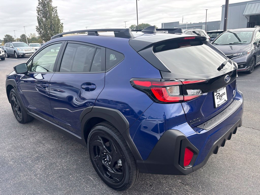 Certified 2026 Subaru Crosstrek 2.5i Sport AWD/4WD image 5