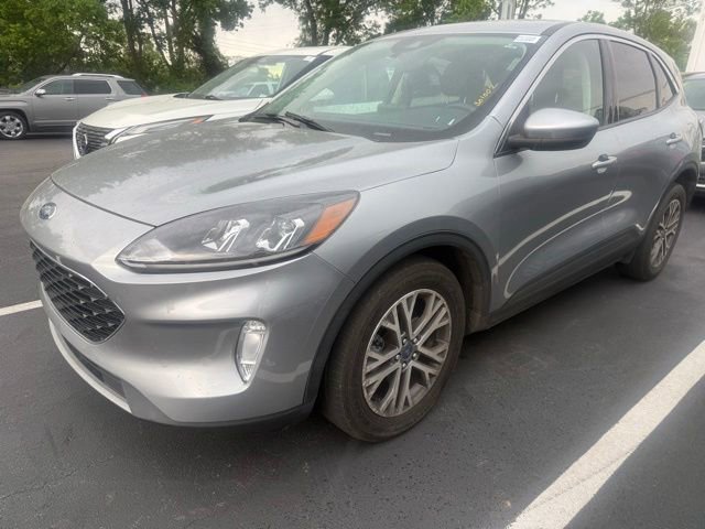 Used 2022 Ford Escape SEL FWD image 1