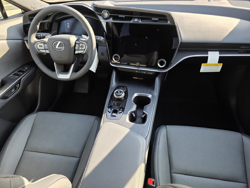 New 2026 Lexus RZ 450e AWD image 24