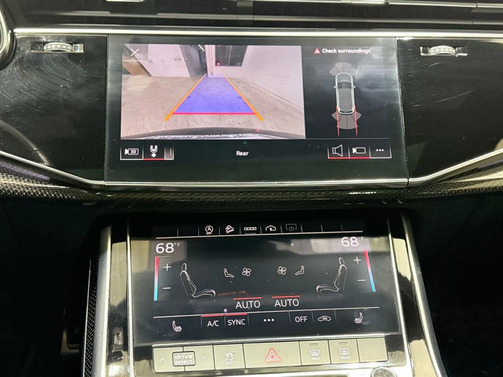 Used 2021 Audi SQ7 Premium Plus image 23