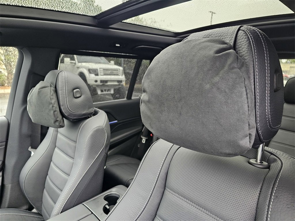 New 2026 Mercedes-Benz GLS 580 4MATIC image 17