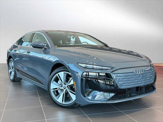New 2025 Audi A6 e-tron Premium Plus AWD/4WD image 7